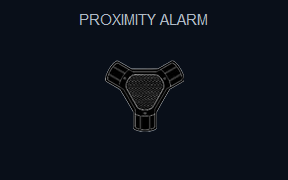 PROXIMITY ALARM